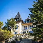 L'incomparable & Restaurant Etoile Aix-les-bains Tresserve