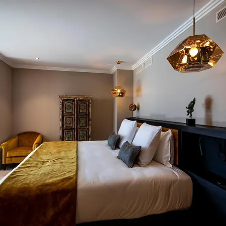 Hotel L'incomparable Tresserve