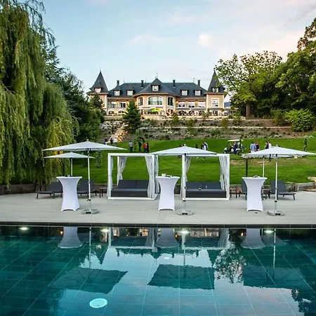 Hotel L'incomparable&restaurant Etoilé Aix-les-bains Tresserve