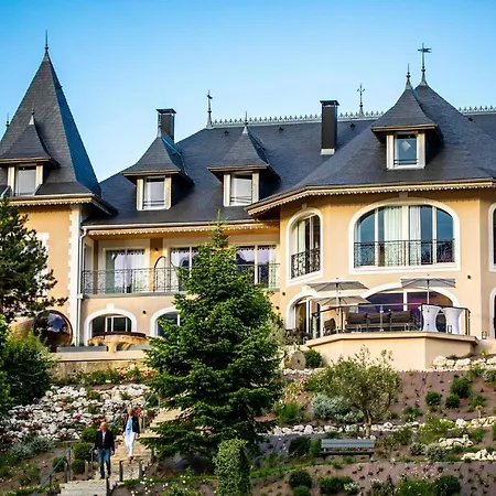 L'incomparable & Restaurant Etoile Aix-les-bains Hotel 5*