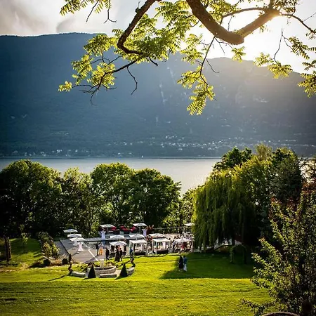 L'incomparable & Restaurant Etoile Aix-les-bains