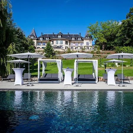 فندق L'incomparable & Restaurant Etoile Aix-les-bains 5*