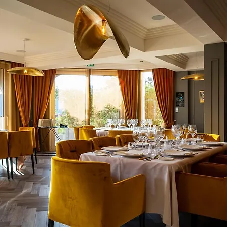 L'incomparable & Restaurant Etoile Aix-les-bains