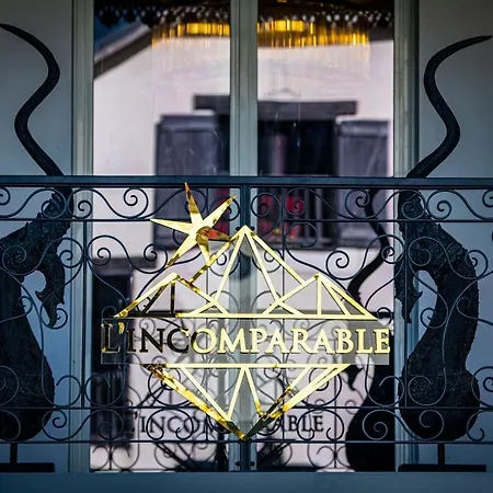 L'incomparable & Restaurant Etoile Aix-les-bains Tresserve