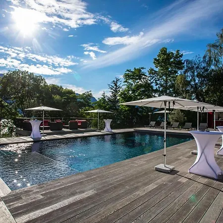 L'incomparable & Restaurant Etoile Aix-les-bains فندق