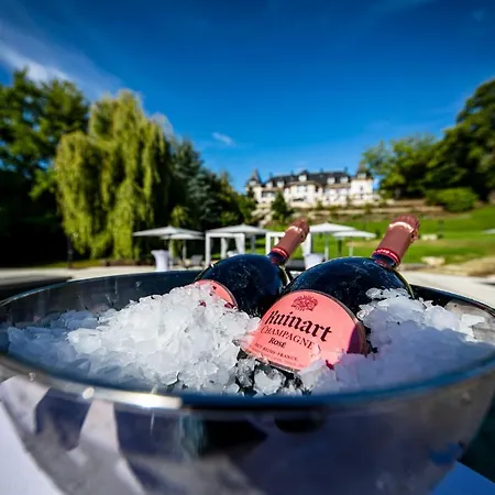 L'incomparable & Restaurant Etoile Aix-les-bains Hotel 5*
