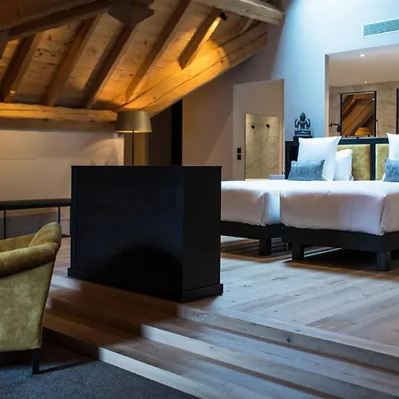 L'incomparable Hotel Tresserve