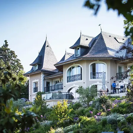 L'incomparable Hotel Tresserve