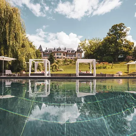 Hotel L'incomparable Tresserve