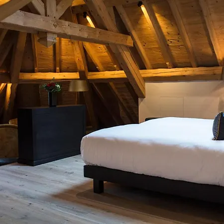 Hotel L'incomparable Tresserve