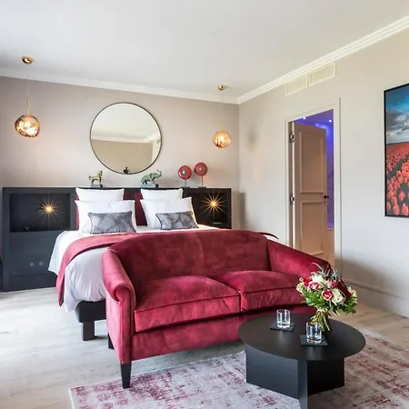 L'incomparable Hotel 5*