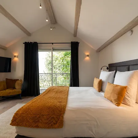 Hotel L'incomparable Tresserve