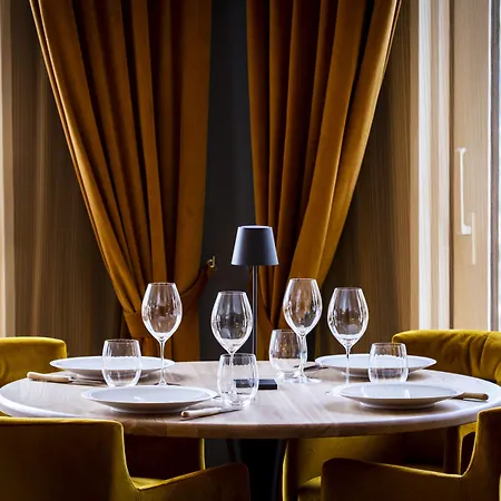 L'incomparable & Restaurant Etoile Aix-les-bains Hotel