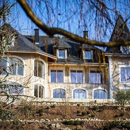 L'incomparable & Restaurant Etoile Aix-les-bains Hotel 5*