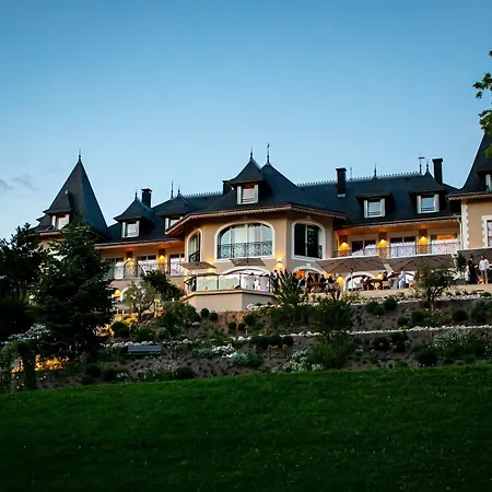 L'incomparable & Restaurant Etoile Aix-les-bains Tresserve