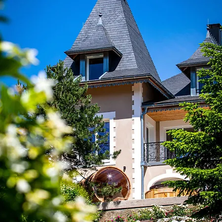 L'incomparable & Restaurant Etoile Aix-les-bains Hotel