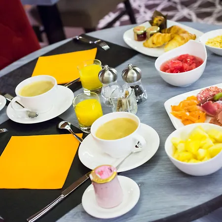 L'incomparable & Restaurant Etoile Aix-les-bains Hotel