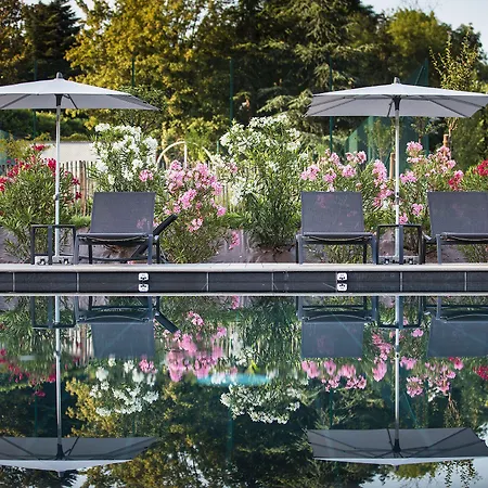 L'incomparable & Restaurant Etoile Aix-les-bains Tresserve