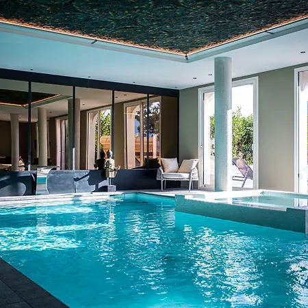 Hotel L'incomparable & Restaurant Etoile Aix-les-bains