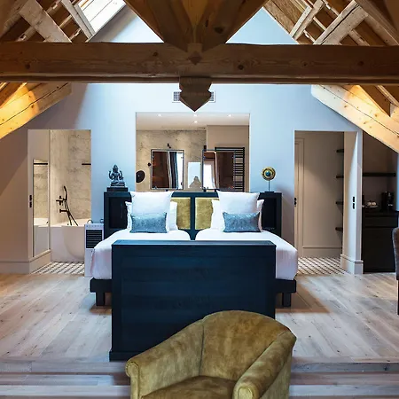 Hotel L'incomparable & Restaurant Etoile Aix-les-bains