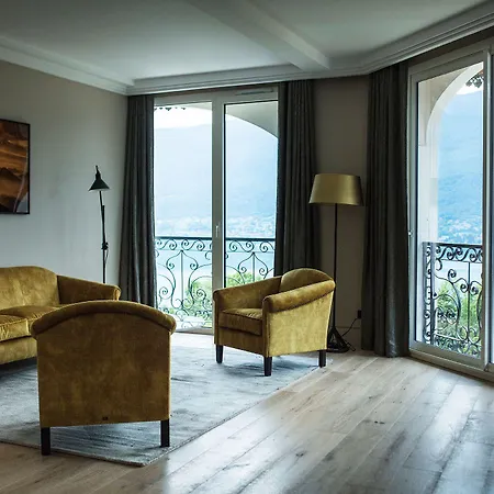 Hotel L'incomparable & Restaurant Etoile Aix-les-bains 5*