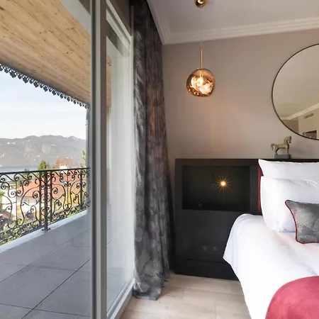 L'incomparable & Restaurant Etoile Aix-les-bains Hotel 5*