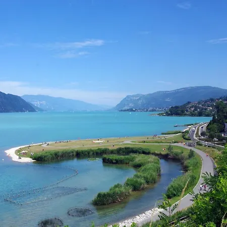 L'incomparable & Restaurant Etoile Aix-les-bains 5*