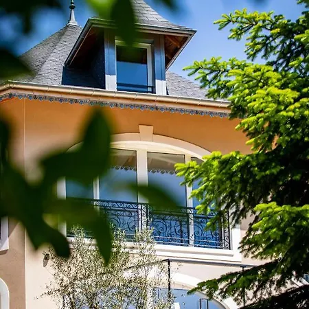 Hotel L'incomparable&restaurant Etoilé Aix-les-bains