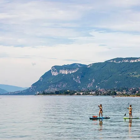L'incomparable & Restaurant Etoile Aix-les-bains 5* Tresserve