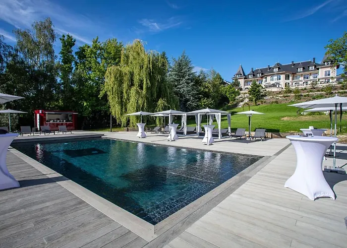 L'incomparable & Restaurant Etoile Aix-les-bains
