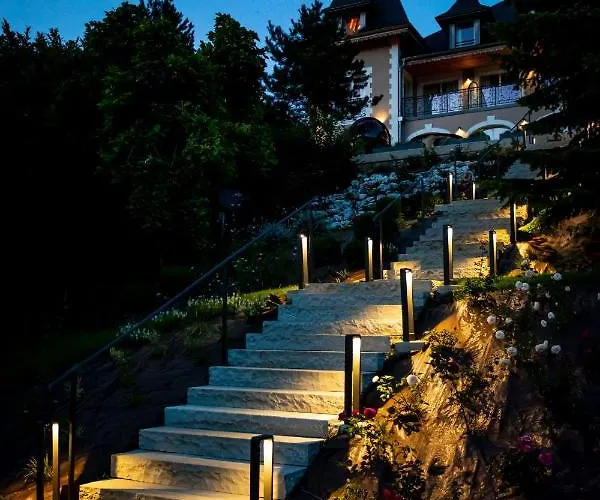 L'incomparable & Restaurant Etoile Aix-les-bains