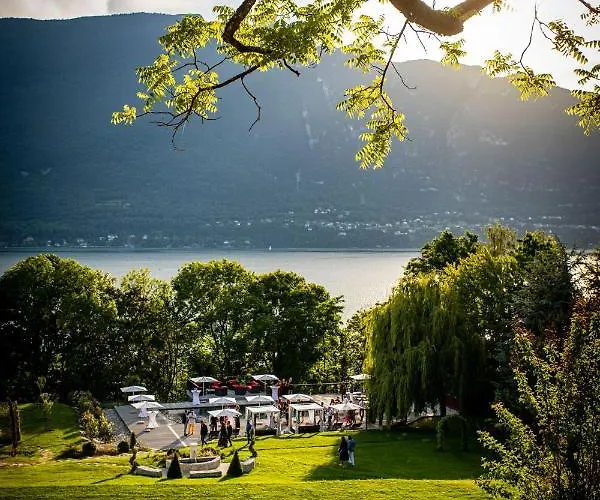 L'incomparable & Restaurant Etoile Aix-les-bains