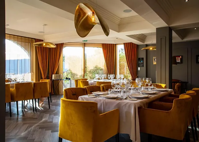 L'incomparable & Restaurant Etoile Aix-les-bains