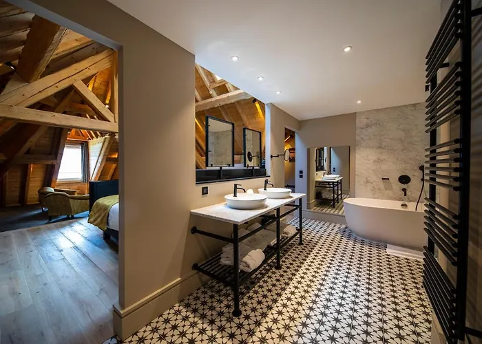 L'incomparable & Restaurant Etoile Aix-les-bains Hotel