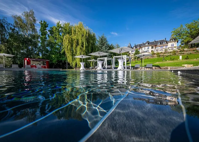 L'incomparable & Restaurant Etoile Aix-les-bains Hotel