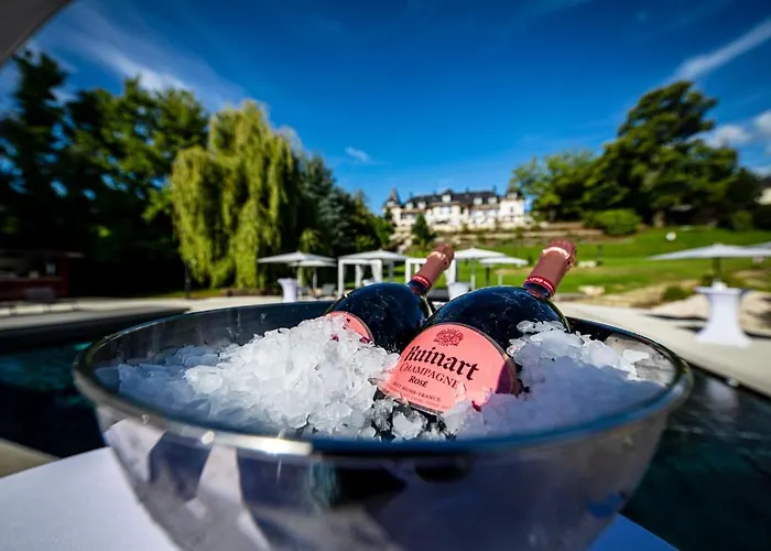 L'incomparable & Restaurant Etoile Aix-les-bains Hotel 5*