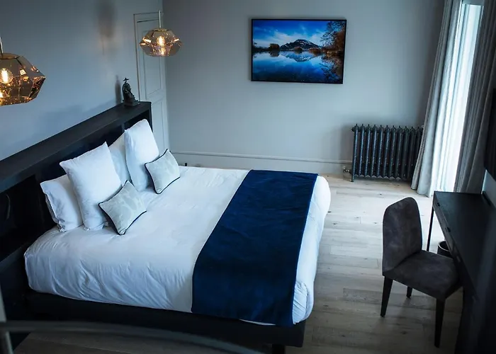 Hotel L'incomparable & Restaurant Etoile Aix-les-bains 5*