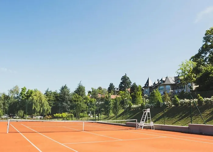 L'incomparable & Restaurant Etoile Aix-les-bains