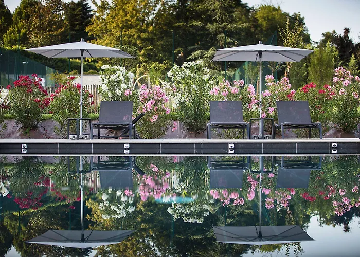 L'incomparable & Restaurant Etoile Aix-les-bains Tresserve