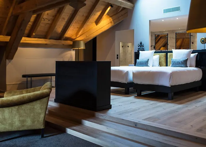 L'incomparable & Restaurant Etoile Aix-les-bains Hotel