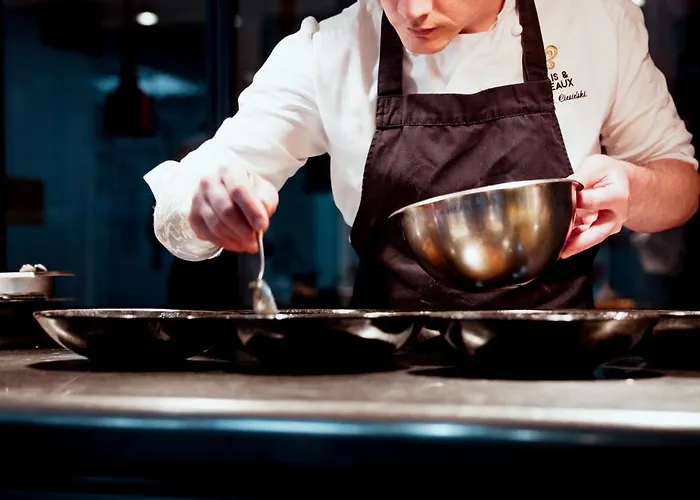 Hotel L'incomparable & Restaurant Etoile Aix-les-bains Tresserve