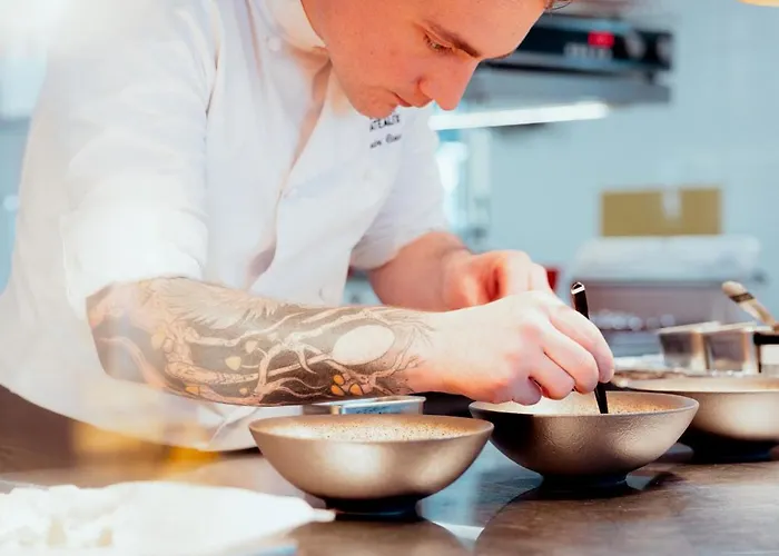 L'incomparable & Restaurant Etoile Aix-les-bains 5*
