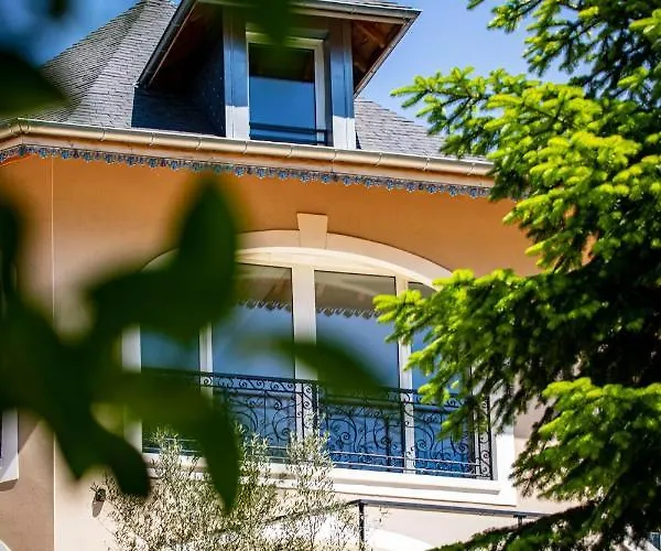 Hotel L'incomparable & Restaurant Etoile Aix-les-bains