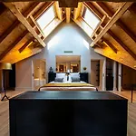 酒店 L'incomparable & Restaurant Etoile Aix-les-bains Tresserve