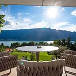 L'incomparable & Restaurant Etoile Aix-les-bains Tresserve