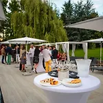 L'incomparable & Restaurant Etoile Aix-les-bains 5* Tresserve