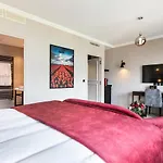 L'incomparable & Restaurant Etoile Aix-les-bains Tresserve