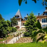 L'incomparable & Restaurant Etoile Aix-les-bains 5* Tresserve