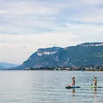 L'incomparable & Restaurant Etoile Aix-les-bains 5* Tresserve