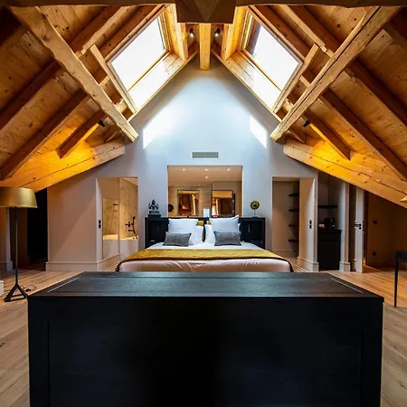 Hotel L'incomparable By Les Etincelles Tresserve